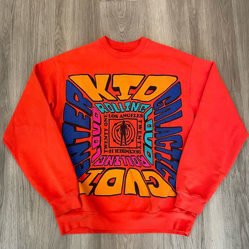 Kid Cudi Limited Edition Rolling Loud Festival